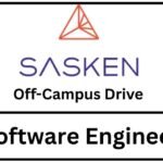 Sasken Off-campus Drive 2025 hiring Software Engineer | BE/B-Tech/MCA