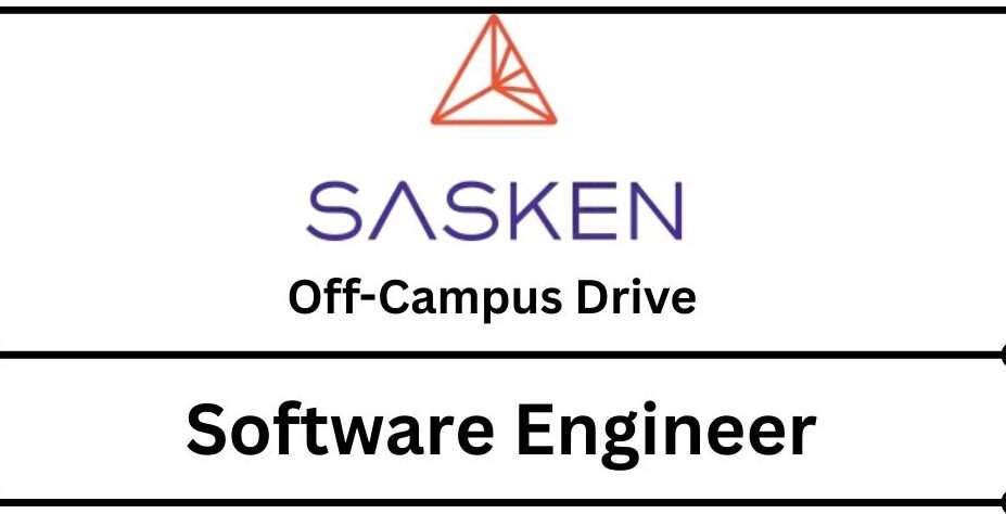 Sasken Off-campus Drive 2025 hiring Software Engineer | BE/B-Tech/MCA