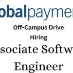 Global Payments Off-campus Drive 2025 hiring Associate Software Engineer | BE/B-Tech/Bachelor's Degree