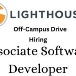 Lighthouse Off-campus Drive 2025 hiring Associate Software Developers