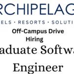 Archipelago Off-campus Drive 2025 hiring Graduate Software Engineer