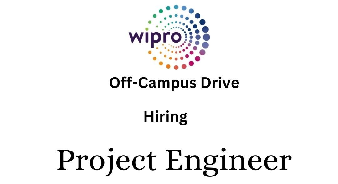 Elite Off-campus Drive 2025 hiring Project Engineer