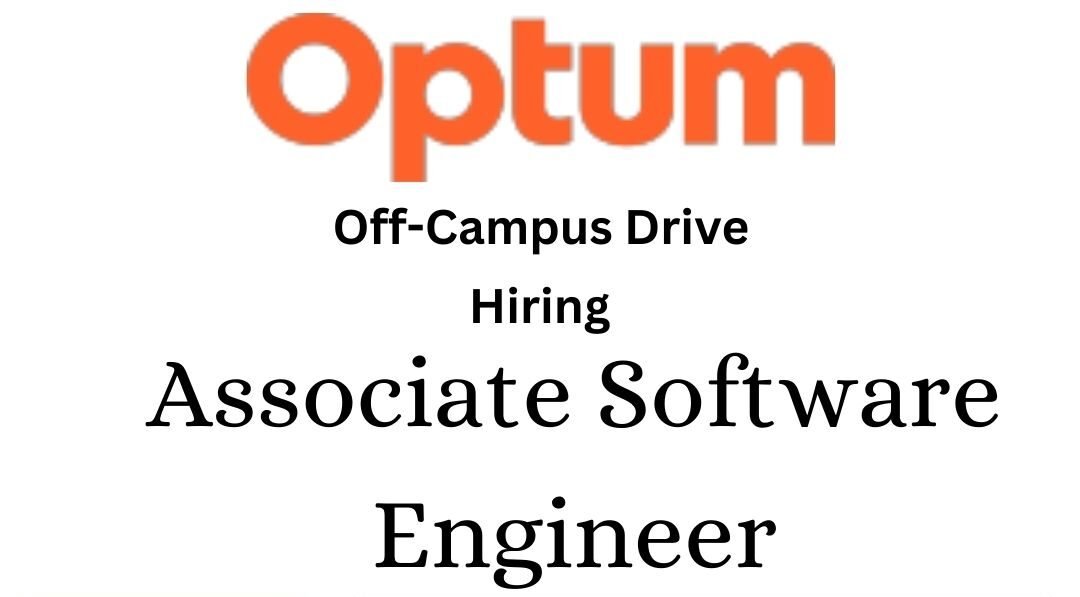 Optum Off-campus Drive 2025 hiring Associate Software Engineer | BE/B-Tech/MCA