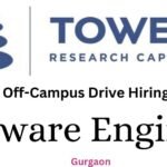 Tower Research Capital Off-campus Drive 2025