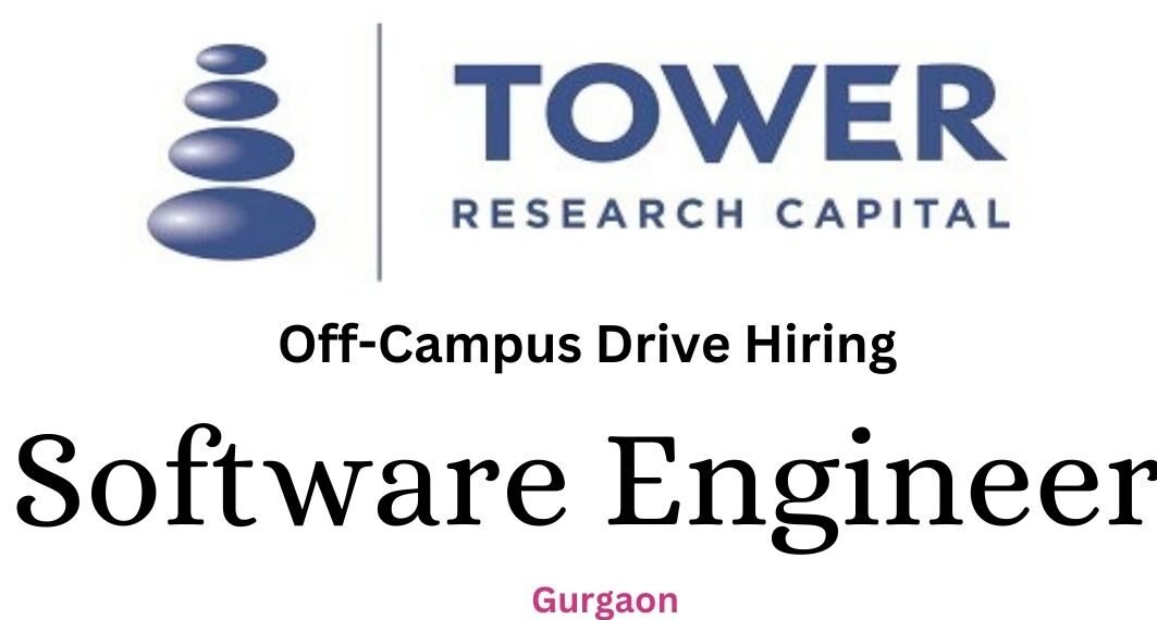 Tower Research Capital Off-campus Drive 2025