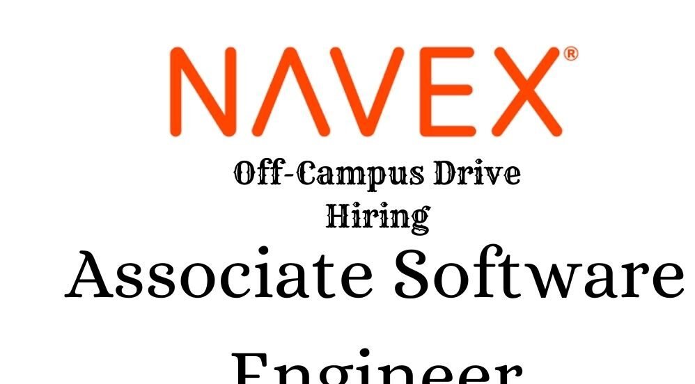 Navex Off-campus Drive 2025 hiring Associate Software Engineer | Batchelor's Degree