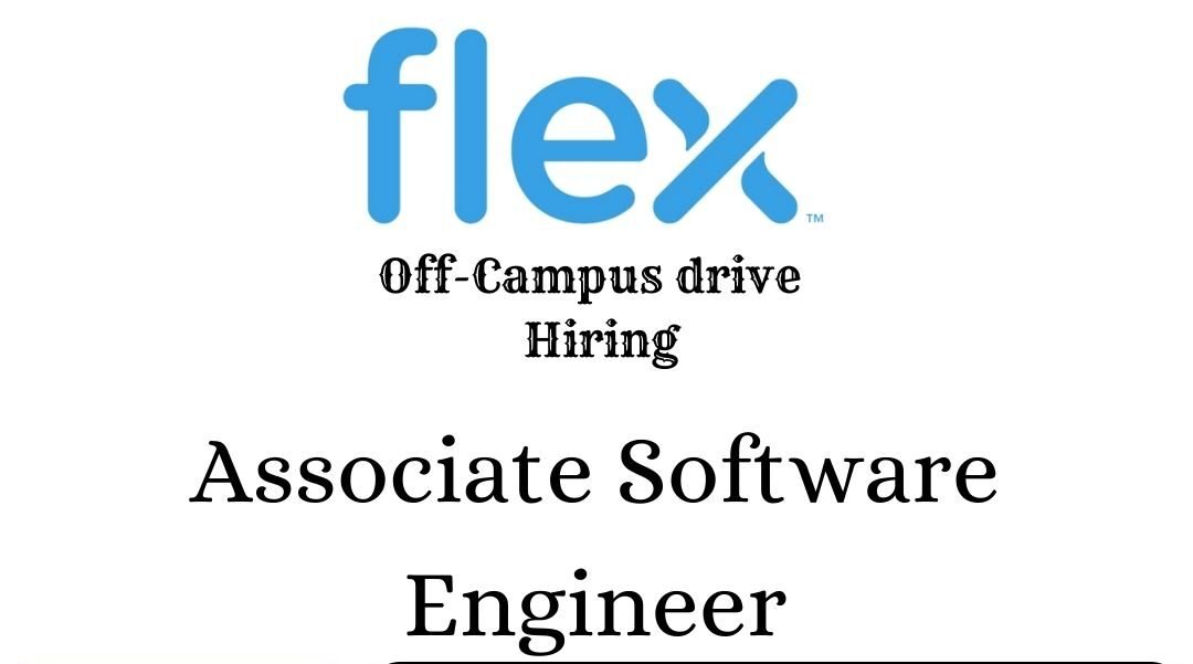 Flex Off-campus Drive 2025