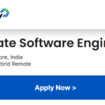 Anthology Off-campus Drive 2025 hiring Associate Software Engineer