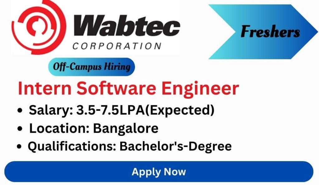 Webtec Off-campus Drive 2025 hiring Intern Software Engineer | Bachelor ...