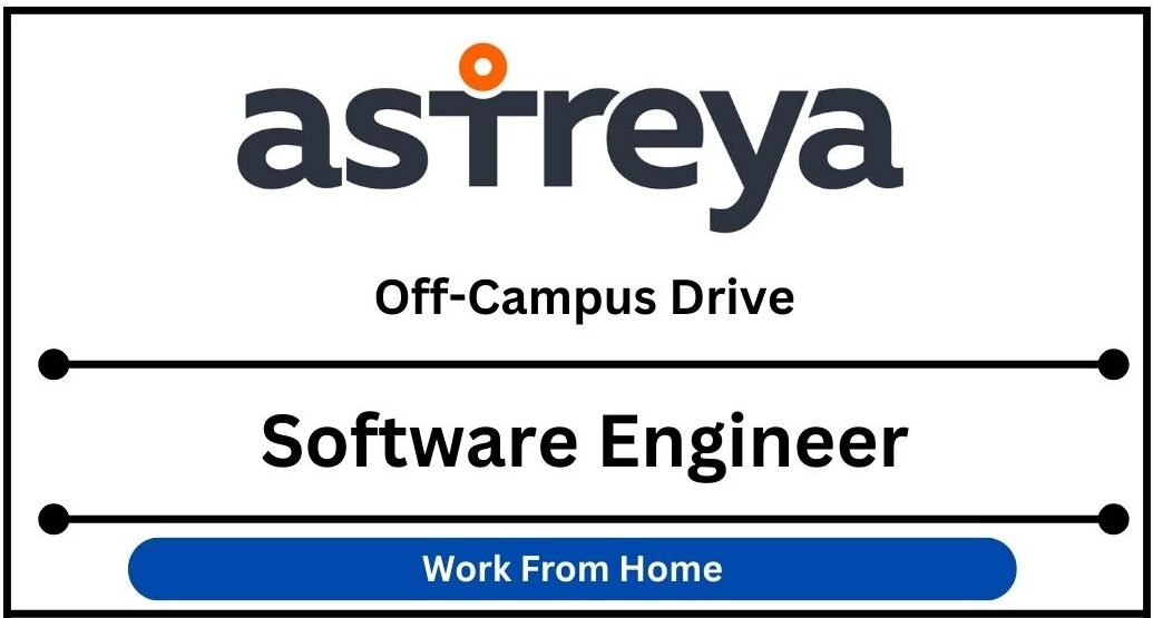 Astreya Work From Home Job 2025