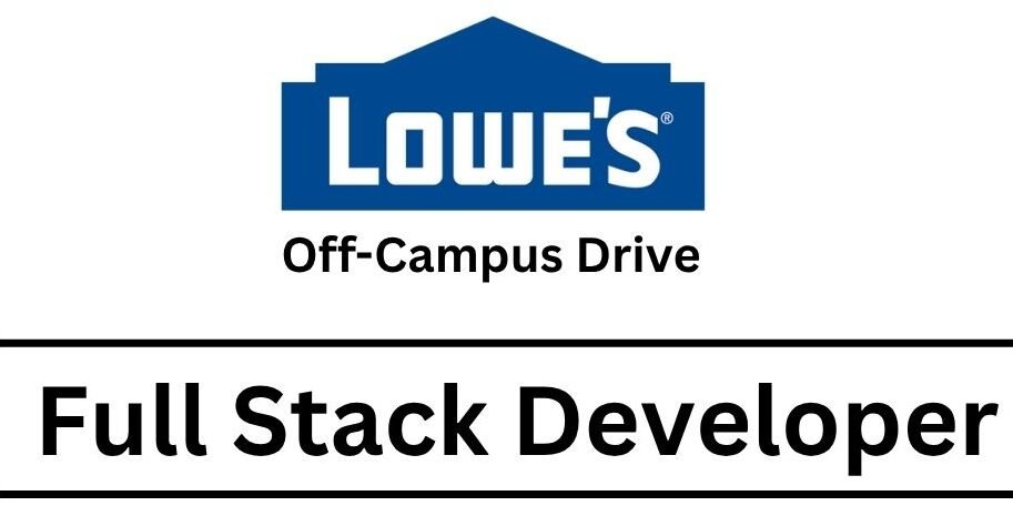 Lowe's Off-campus Drive 2025
