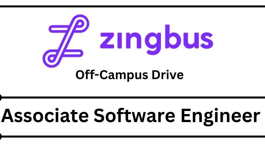 Zingbus Off-campus Drive 2025