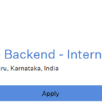 Cloudsek Off-Campus Drive 2025