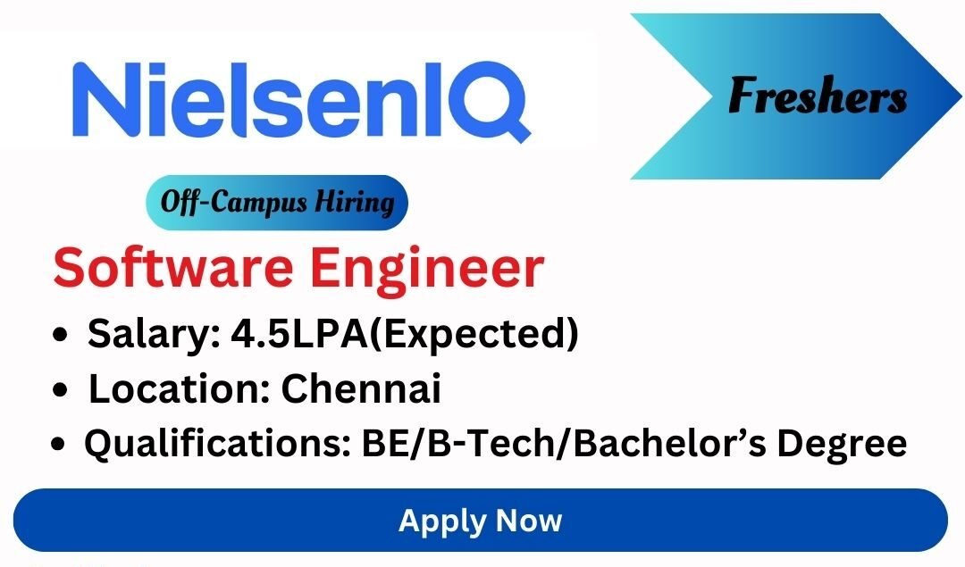 NielsenIQ Off-campus Drive 2025