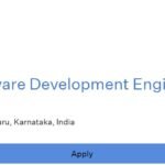 Cloudsek Off-campus Drive 2025 hiring Software Development Engineer