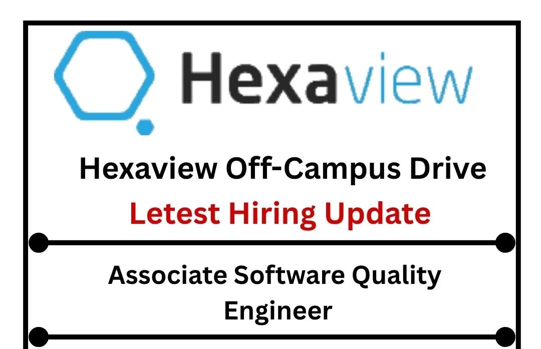 Hexaview Off-campus Drive 2025