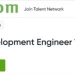 Dexcom Off-campus Drive 2025 hiring Software Engineer