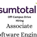 Sumtotal Off-campus Drive 2025