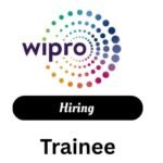 Wipro Walk-In Drive 2025 hiring Trainee - Manual Testing | BE/B-Tech