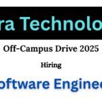Zebra Technologies Off-campus Drive 2025