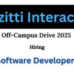 Grazitti Interactive Off-campus Drive 2025