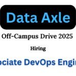 Data Axle Off-campus Drive 2025