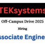 TEKsystems Off-campus Drive 2025