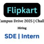 Flipkart Grid 7.0 Off Campus Hiring Challenge For All Engineering Students