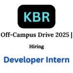 Requirements: Final year student pursuing B.E./B.Tech in Computer Science, IT, or related field Strong programming fundamentals (e.g., C#, Java, Python, or JavaScript) Familiarity with web development frameworks or tools (e.g., .NET, React, or Blazor) Eagerness to learn and contribute to a fast-paced team Good problem-solving and communication skills Nice to Have: Experience with Git, databases, or cloud platforms Exposure to Agile development or project-based work