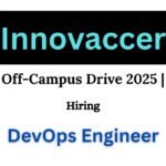 Innovaccer Off-campus Drive 2025 hiring Data Ops Engineer | BE/B-Tech/M-Tech