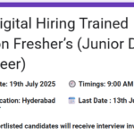 OSI Digital Off-campus Drive 2025