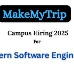 MakeMyTrip campus Drive 2025