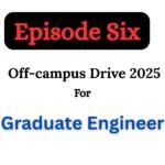 Episode Six Off-campus Drive 2025