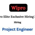 Wipro Elite Exclusive Hiring 2025