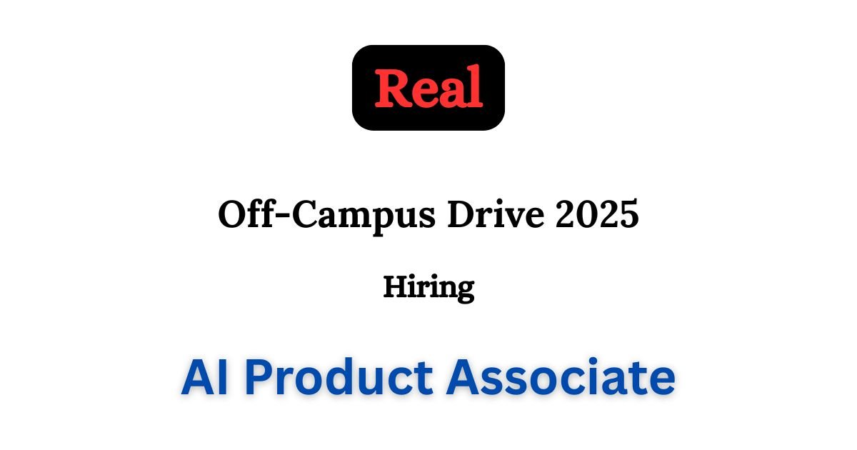 Real Remote Job 2025