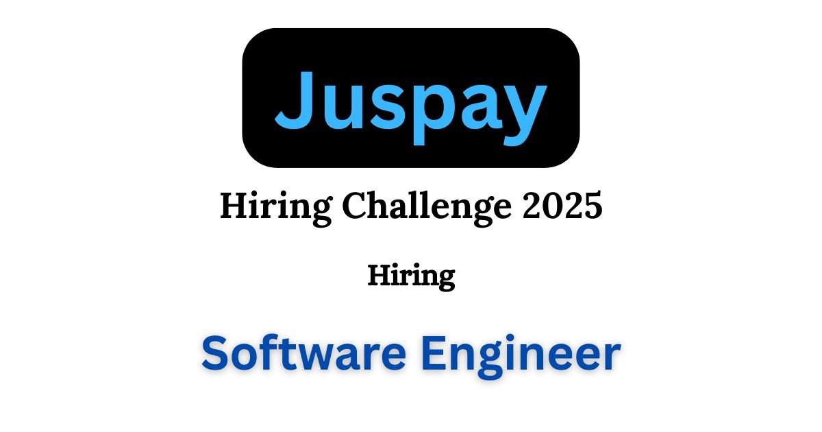 Juspay Hiring Challenge 2025