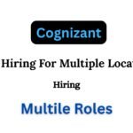 Cognizant Bulk Hiring 2025