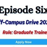 Episode Six Off-campus Drive 2026