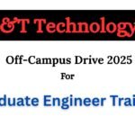 L&T Technology Off-campus Drive 2025