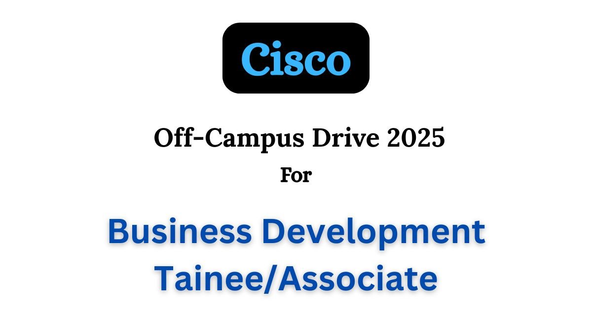 Intellipaat Off-campus Drive 2025