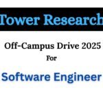 Tower Research Capital Off-campus Drive 2025