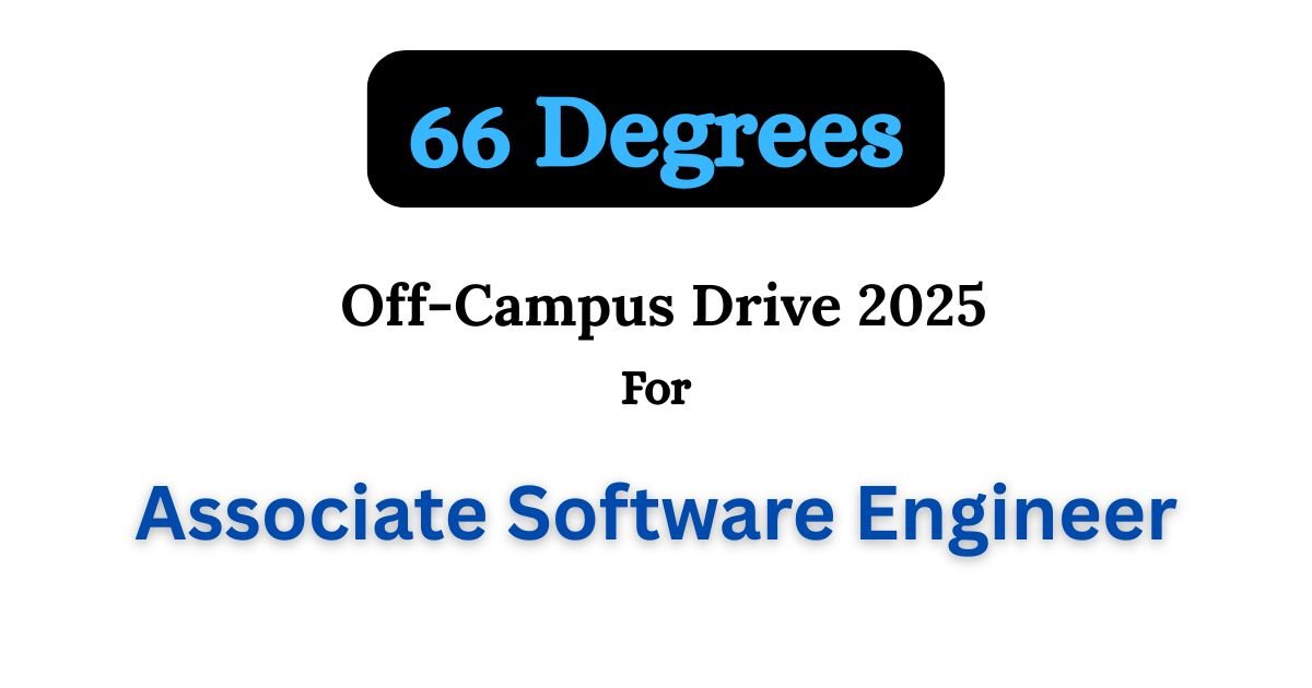 66 Degrees Off-Campus Drive 2025