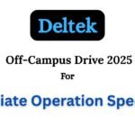 Deltek Off-campus Drive 2025