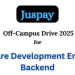 Juspay Off-Campus Drive 2025