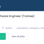 Blumetra Off-Campus Drive 2025 hiring Fresher