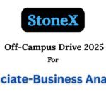 StoneX Off-campus Drive 2025