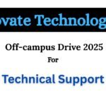 Movate Technologies Walk-In Drive 2025