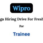Wipro Mega Hiring Drive 2025