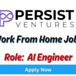 Persist Work From Home Job 2025
