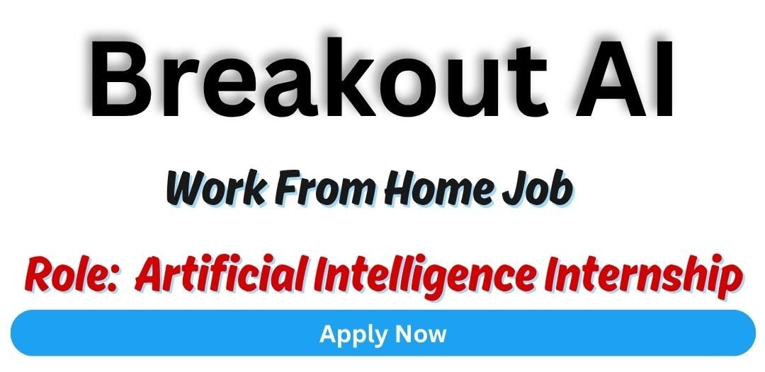 Breakout AI Off-campus Drive 2025
